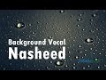 No Music Only Vocal Effects
