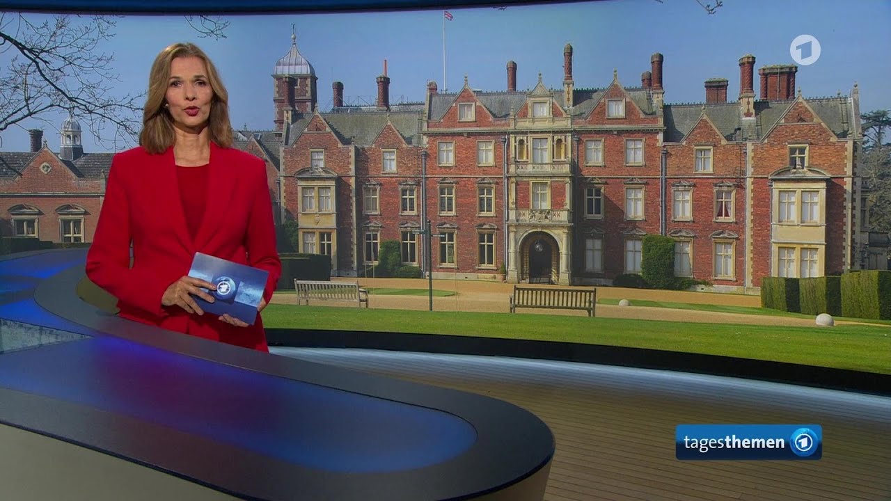 tagesthemen 21:45 Uhr, 31.10.2025