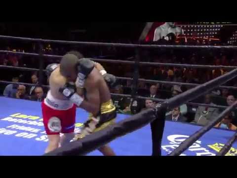 Brooklyn Amir Khan Vs Chris Algieri Highlights 2015 HD