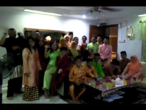 HARI RAYA SHOUT OUT ( SHIMA RELATIVE )