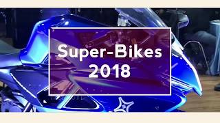 preview picture of video '| AutoExpo2018 part-2 | Electric Bikes |'