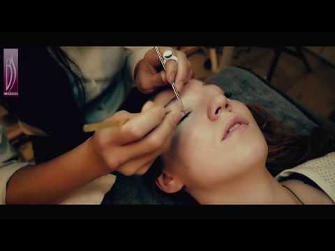 Prodlužování a zhuštění řas metodou řasa na řasu v Beautyshape Praha