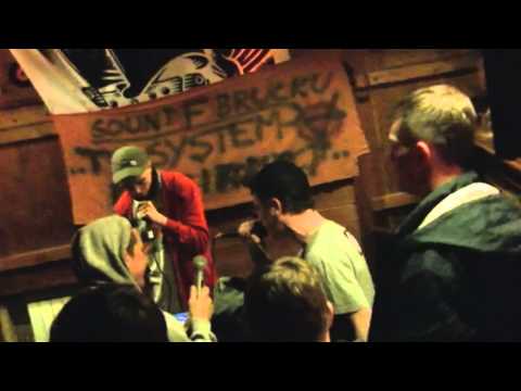 Miraho / Live Tawerna Tychy 15.12.2012