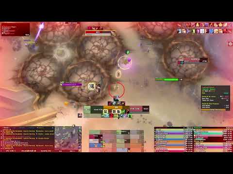 Mythic Halondrus | Rank 1 BM Hunter PoV