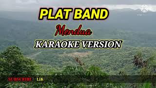 Download lagu PLAT BAND KARAOKE FUL LIRIK mp3
