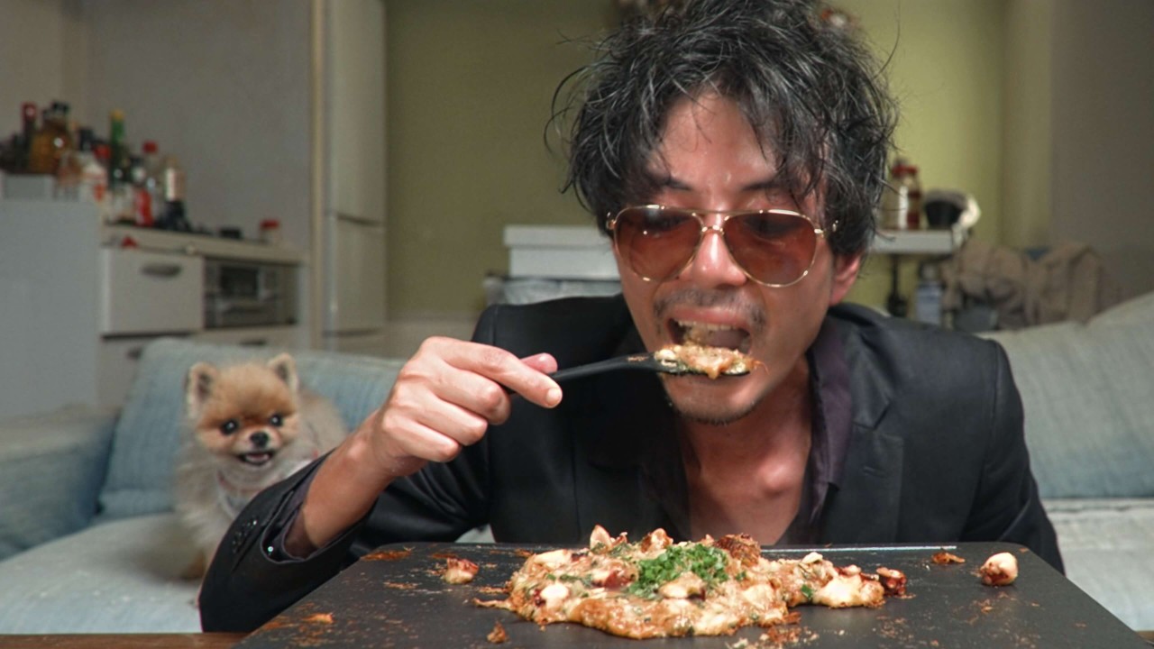 男梅もんじゃ