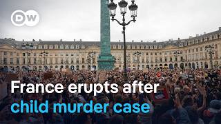 France's justice system faces scrutiny after murder of 11-year-old girl exposes alleged police failures