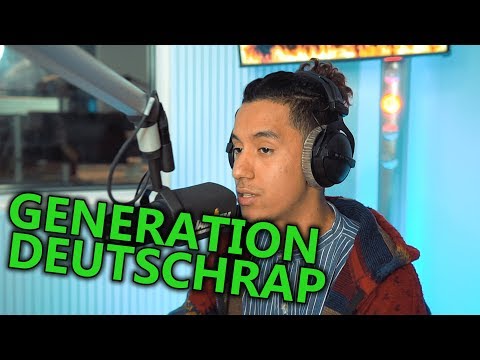 Horst Wegener - Generation Deutschrap ⚡ JAM FM