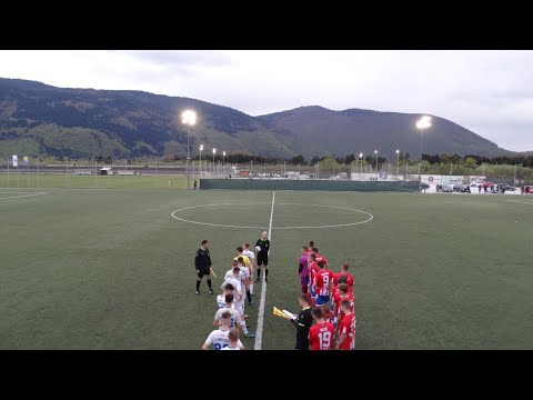 24.kolo Federalne lige za JUNIORE - FK Igman Ilidža🆚FK Novi Grad 5:0