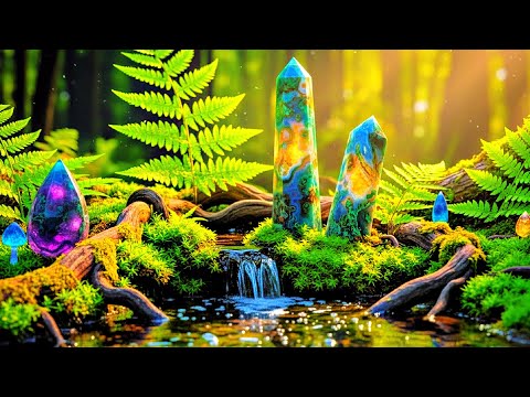 528Hz SUPER POSITIVE Energy In Your HOME & Soul 》Miracle Healing Frequency Music 》Cleanse Yourself