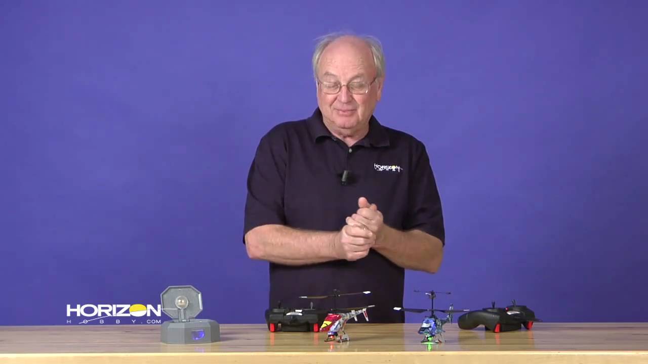 RC vrtulník Blade Force FHX Mód 1