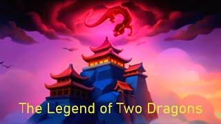 Легенда о двух драконах, экспедиция от Фишдом 2025