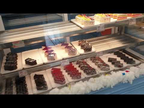 View and Review of The Hazelnut Factory (THF) in Lucknow, India