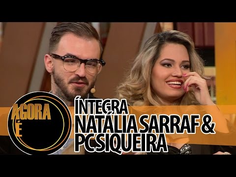 Agora é Tarde 10/09/2014 - Natalia Sarraf e PC Siqueira (íntegra)