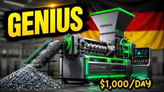 I Found 14 German Machines That Shouldn't Be This Cheap
