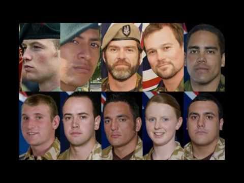 Dedication to our Brothers and Sisters RIP