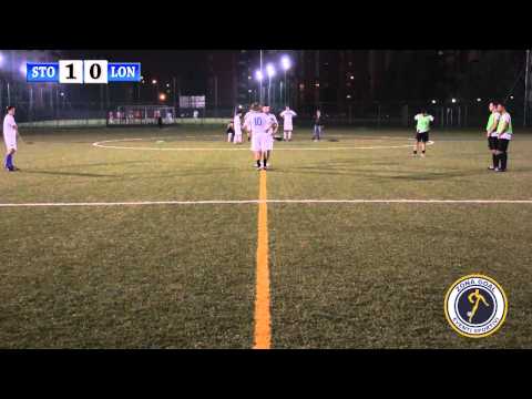 Zona Goal: Stone Island - La Longobarda - Sintesi