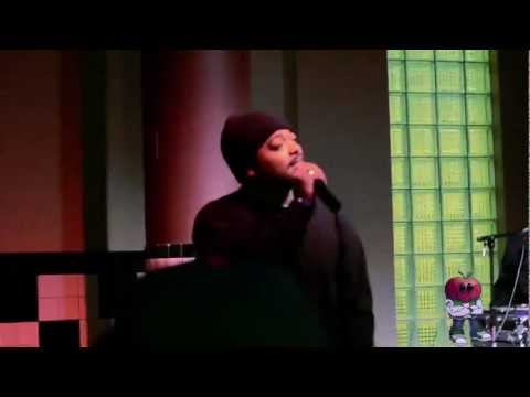 Cans D.Johns at Brass Rail Live