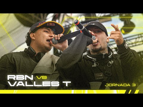 VALLES-T VS RBN I #FMSFUSION #FMSCOLOMBIA 2023 Jornada 3 | Urban Roosters