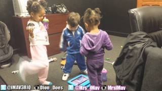#DailyDose Ep.82 - DADDYS WEIRD! | #G1GB