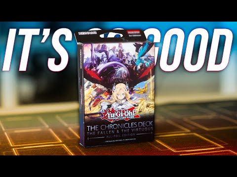 This Yu-GI-Oh Deck is Perfect — Except One Small Thing