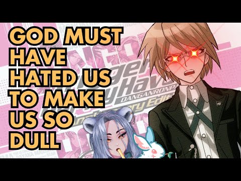 we get TRAPPED??? ☆ [DANGANRONPA: TRIGGER HAPPY HAVOC PT 24]
