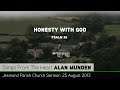 The Sunday Service - 'Honesty with God' 
