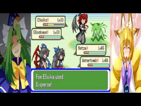 Gaudimann plays Touhoumon World Link Part 71 (German Commentary)