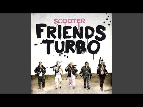 Friends Turbo (From "New Kids Turbo")