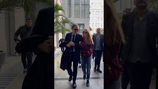 Vanessa Paradis aperçue en compagnie de…