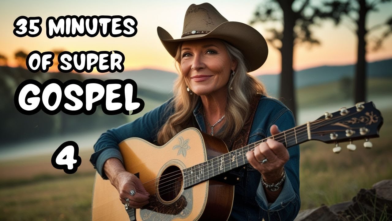 35 MINUTES OF SUPER GOSPEL MUSIC 4
