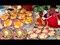 Most Popular Breakfast Of Bhubaneswar Price 40 Only Dahi Vada With Aloo Dum Ghugni