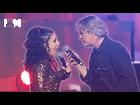 ELITA 5 & Aurela Gaçe  - Al Kapone | AG SHOW Live at Top Channel