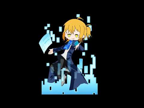 Live2Dで立ち絵動かします イメージ1