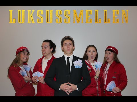 Gauldalsrussen 2024 - Russerevy - Luksussmellen