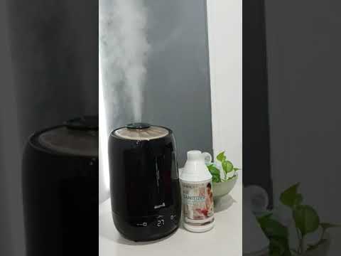 5L Humidifier + Air Sanitizer