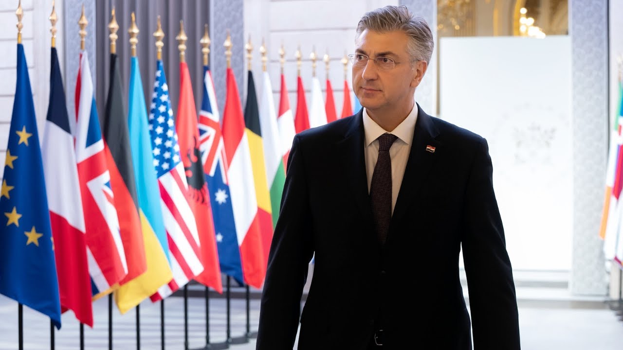 Koalicija voljnih u Parizu: Nastavak mirovnih napora za kraj rata i postizanje primirja