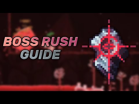 The ONLY boss rush guide you need! - Calamity 2.0