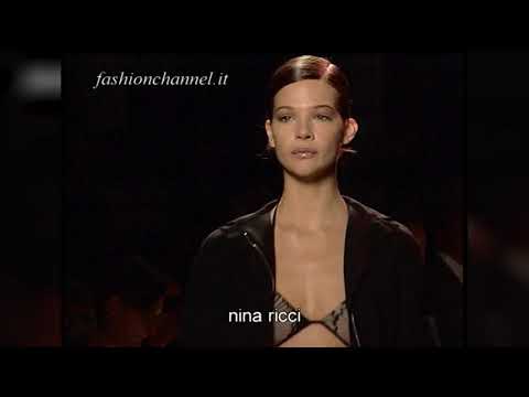 SPECIALE MARE Nina Ricci Spring Throwback to 2004 - Swimwear & Underwear