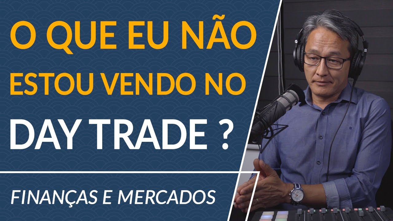 O Trader só para quando PERDE TUDO!!