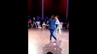 2014.04.19 Mariano "Chicho" Frúmboli & Juana Sepulveda (1/5)