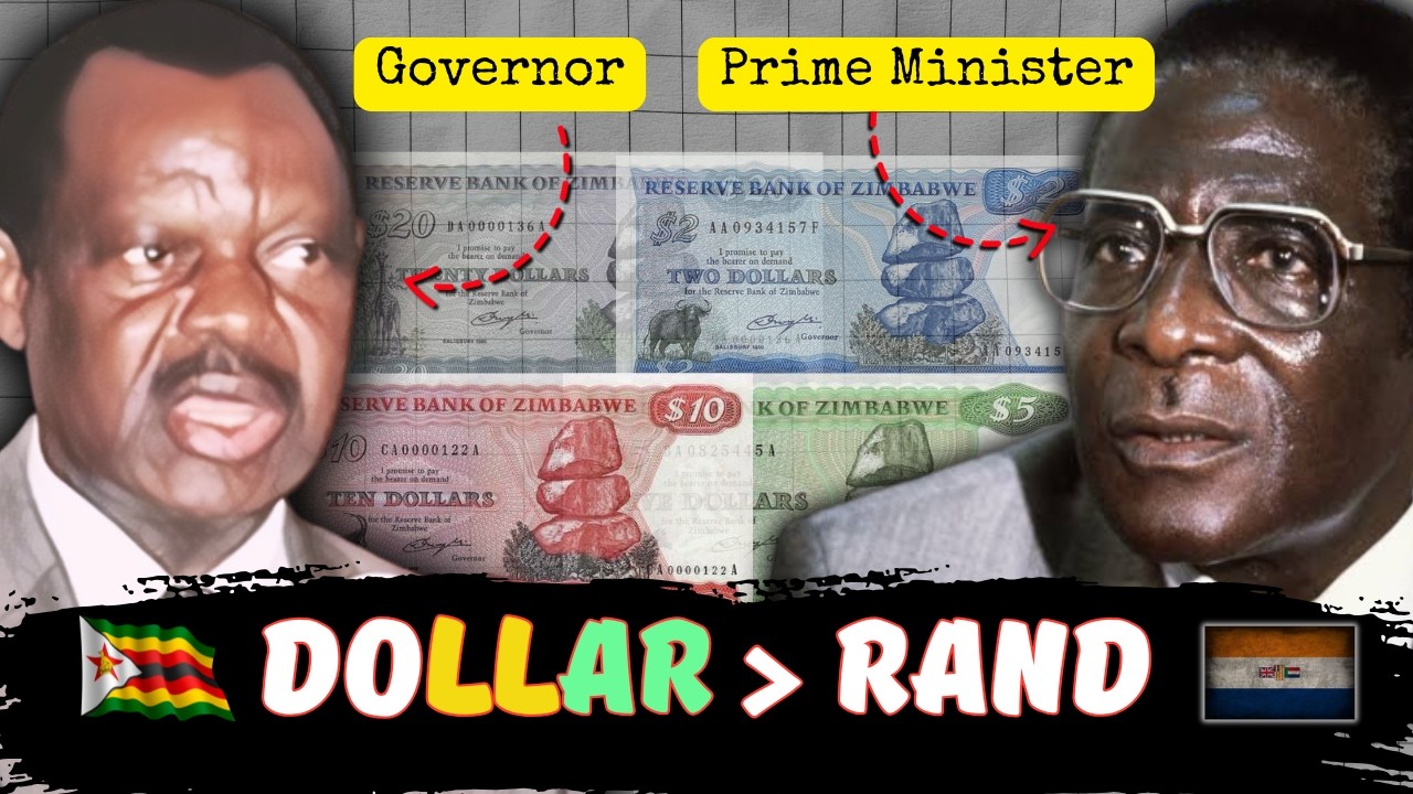 Money Printing Olympics series thumbnail