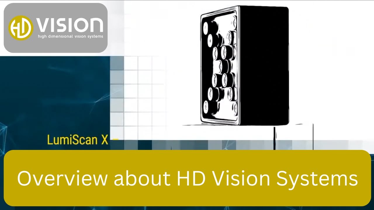 What does HD VISION SYSTEMS do?