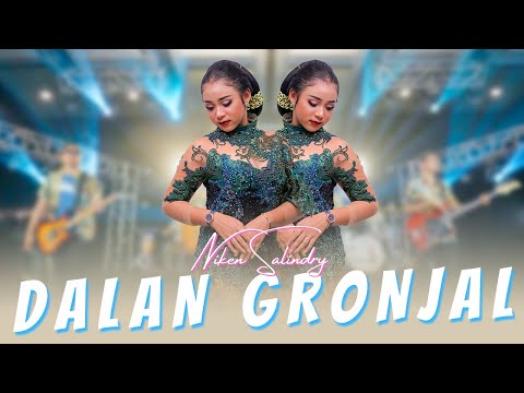 Niken Salindry - Dalan Gronjal (Official Music Video ANEKA SAFARI)