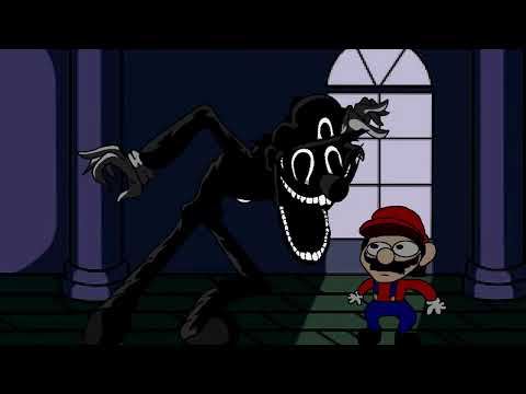 NOTMK Animation - LUIGI NO LONGER EXISTS