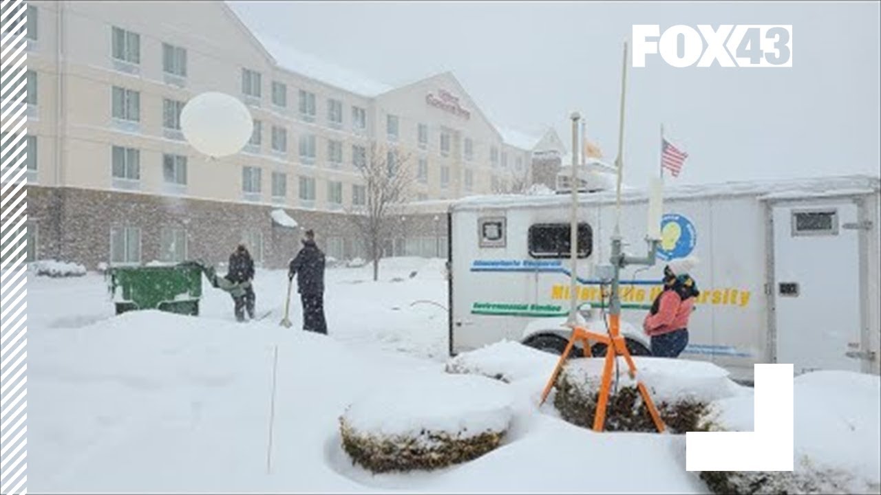 NASA IMPACTS mission aims to better understand snowstorms with help from Millersville University