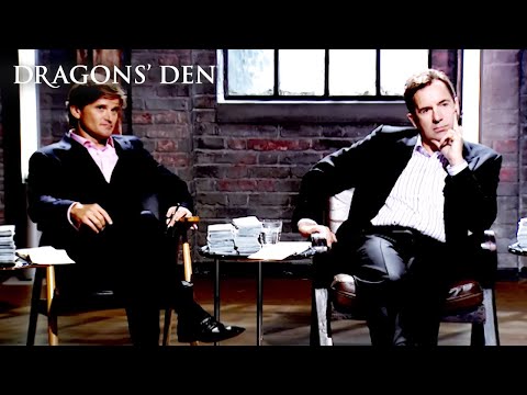 Richard Farleigh and Duncan Bannatyne VS Their Fellow Dragons?! | Dragons' Den