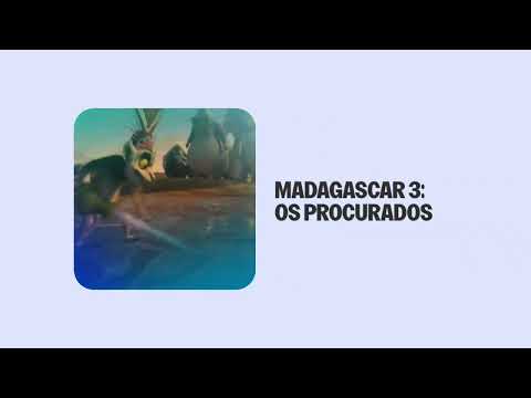 A seguir - Madagascar 3: Os Procurados | Allebine Pop (JAN/2024)
