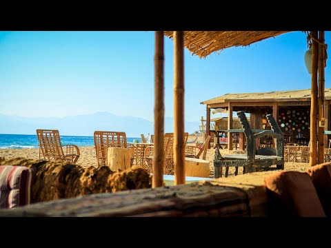 Habiba Beach Lodge, Nuweiba, Egypt