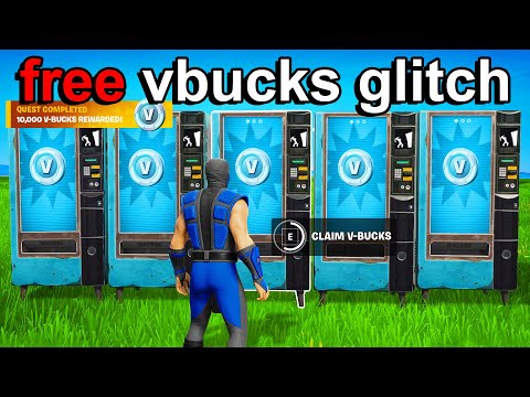 Quanti V-Buck GRATIS posso ottenere in 1 ora?